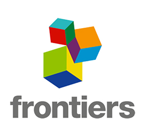 frontiers logo