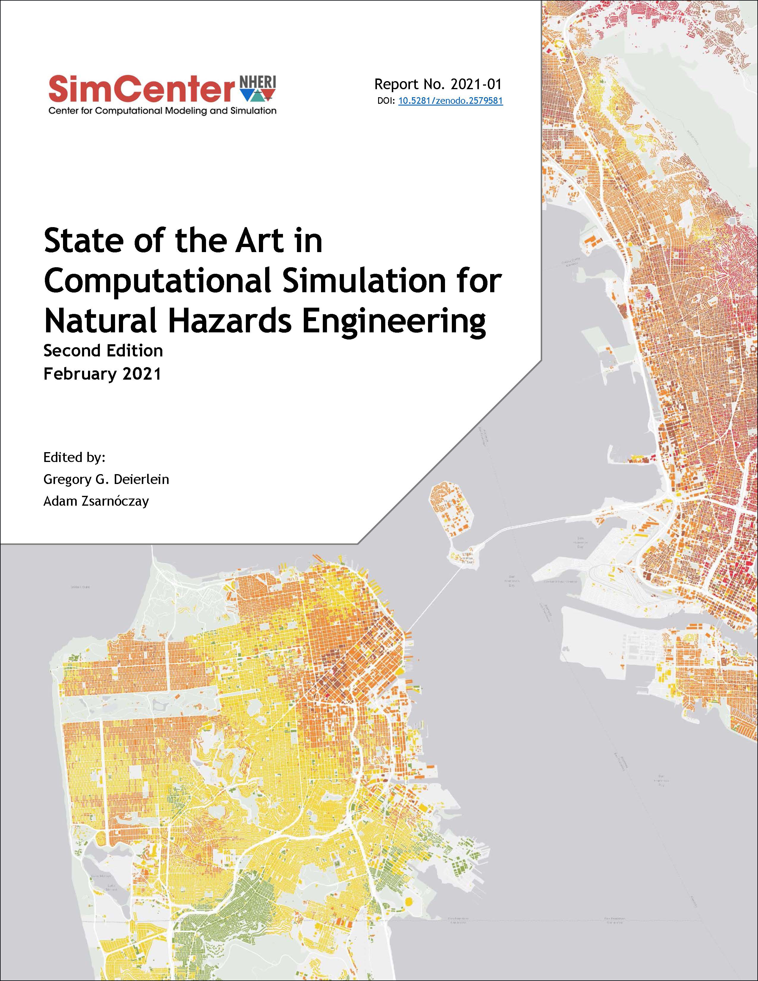 State of the Art in Computational Simulation for Natural Hazards Engineering (Second Edition)