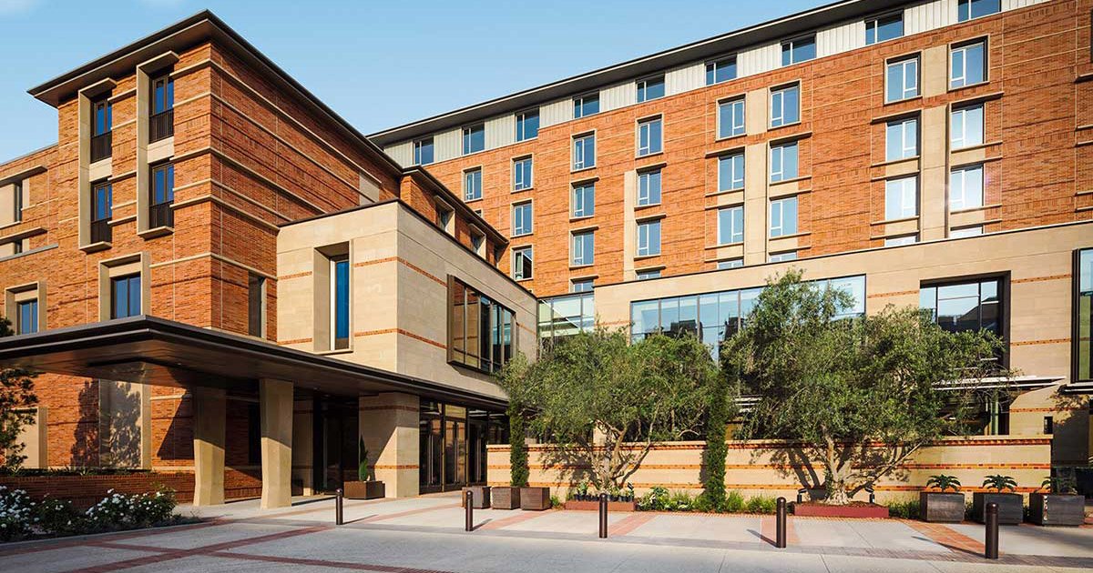 UCLA Meyer and Renee Luskin Conference Center