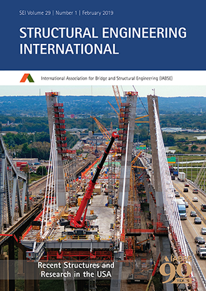 Structural Engineering International Journal cover