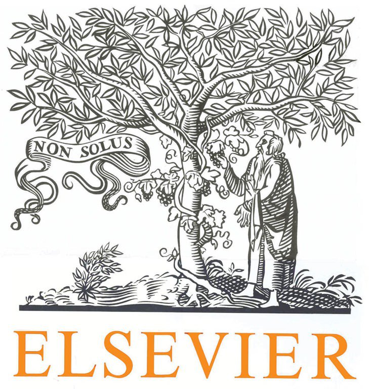 ELSEVIER logo