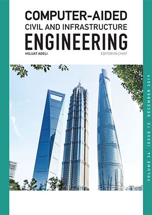 Computer-Aided Civil and Infrastructure Engineering Journal cover